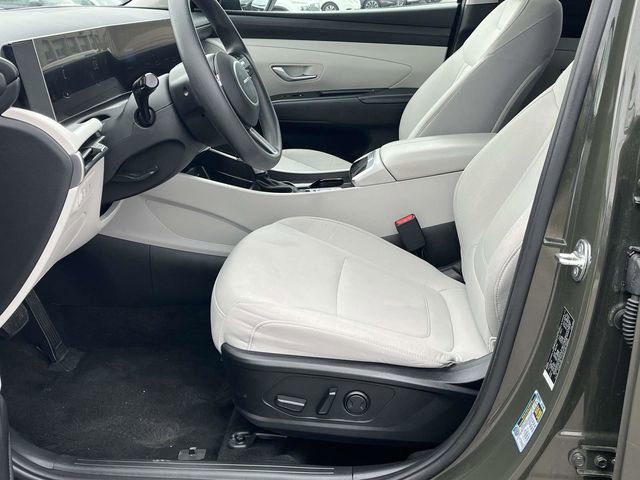 Certified 2025 Hyundai Tucson SEL image 15