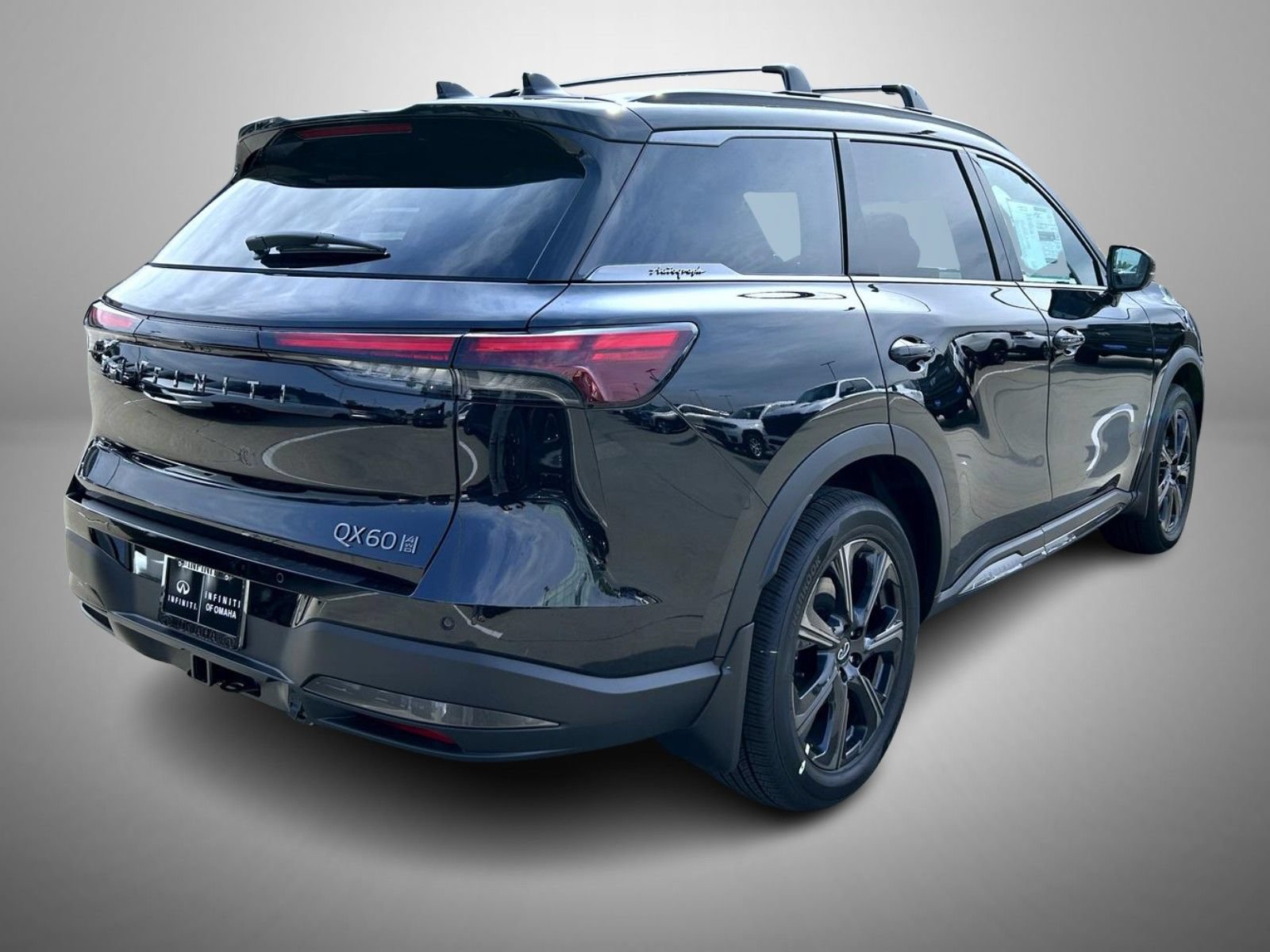 New 2027 INFINITI QX60 Autograph w/ Autograph Tech Package AWD/4WD image 5