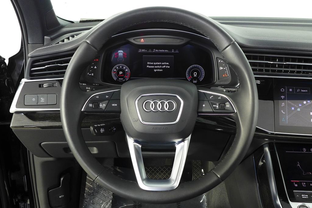Used 2023 Audi Q7 2.0T Premium Plus w/ Premium Plus Package AWD/4WD image 27