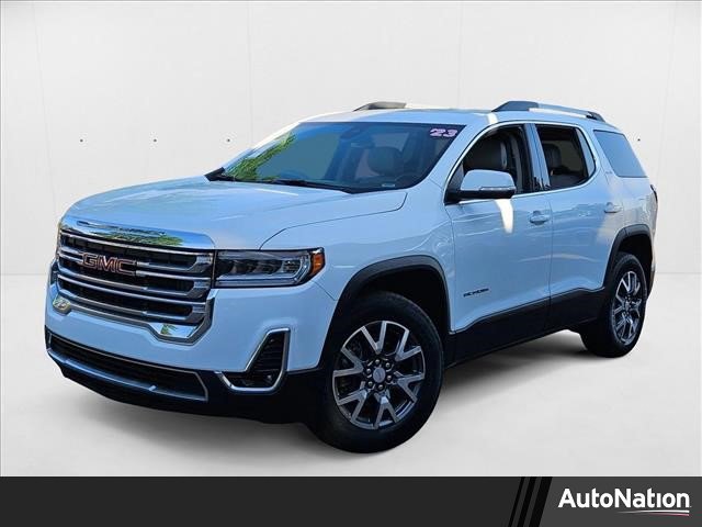 Used 2023 GMC Acadia SLT image 1