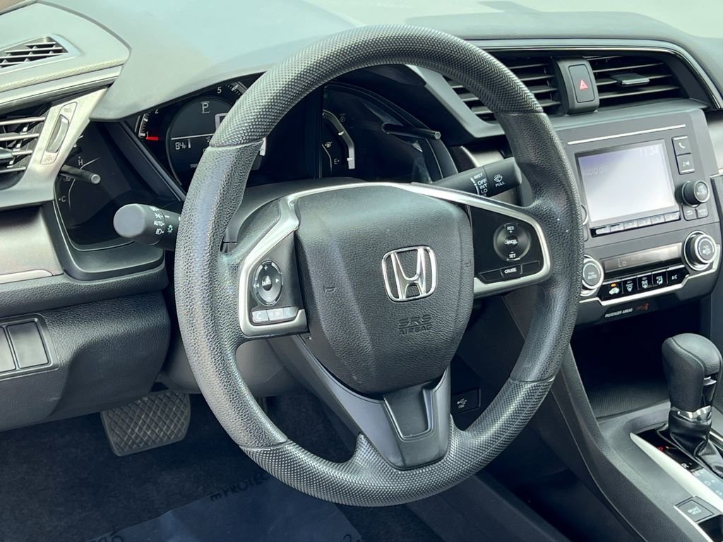 Used 2017 Honda Civic LX image 10