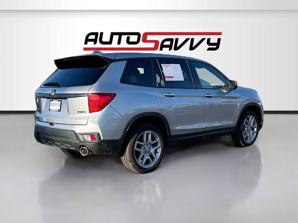 Used 2022 Honda Passport EX-L image 7