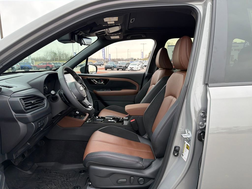 New 2026 Subaru Forester Touring image 16