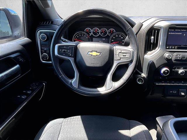 Used 2022 Chevrolet Silverado 1500 LT w/ Safety Package RWD image 7