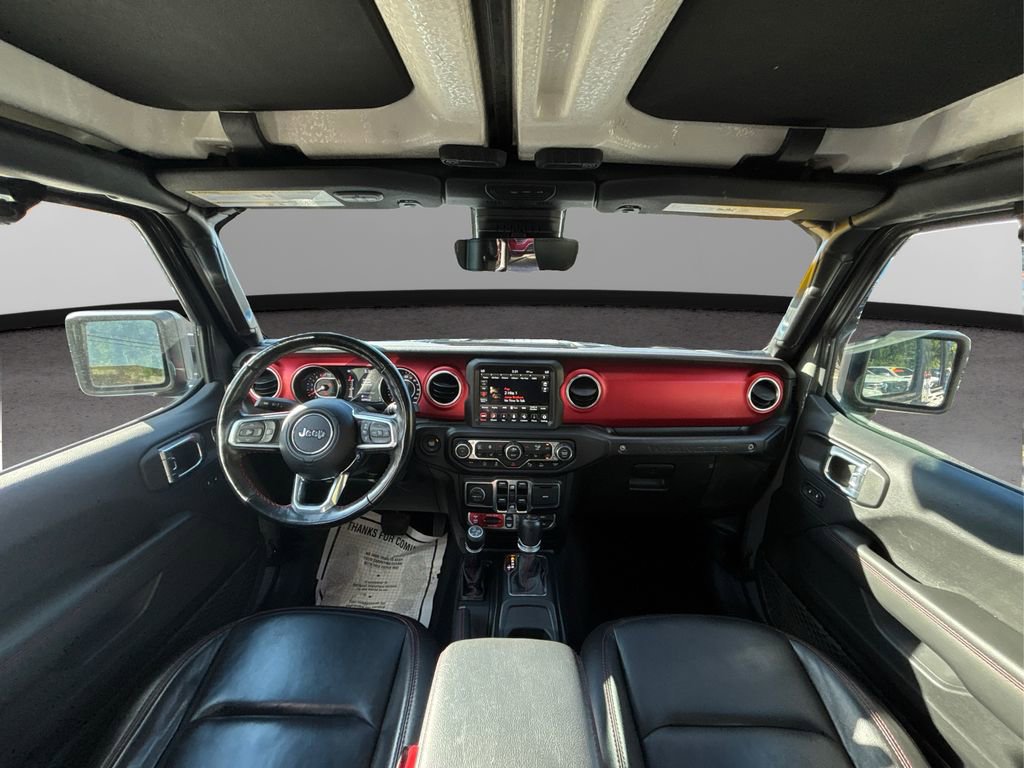 Used 2021 Jeep Wrangler Unlimited Rubicon image 27