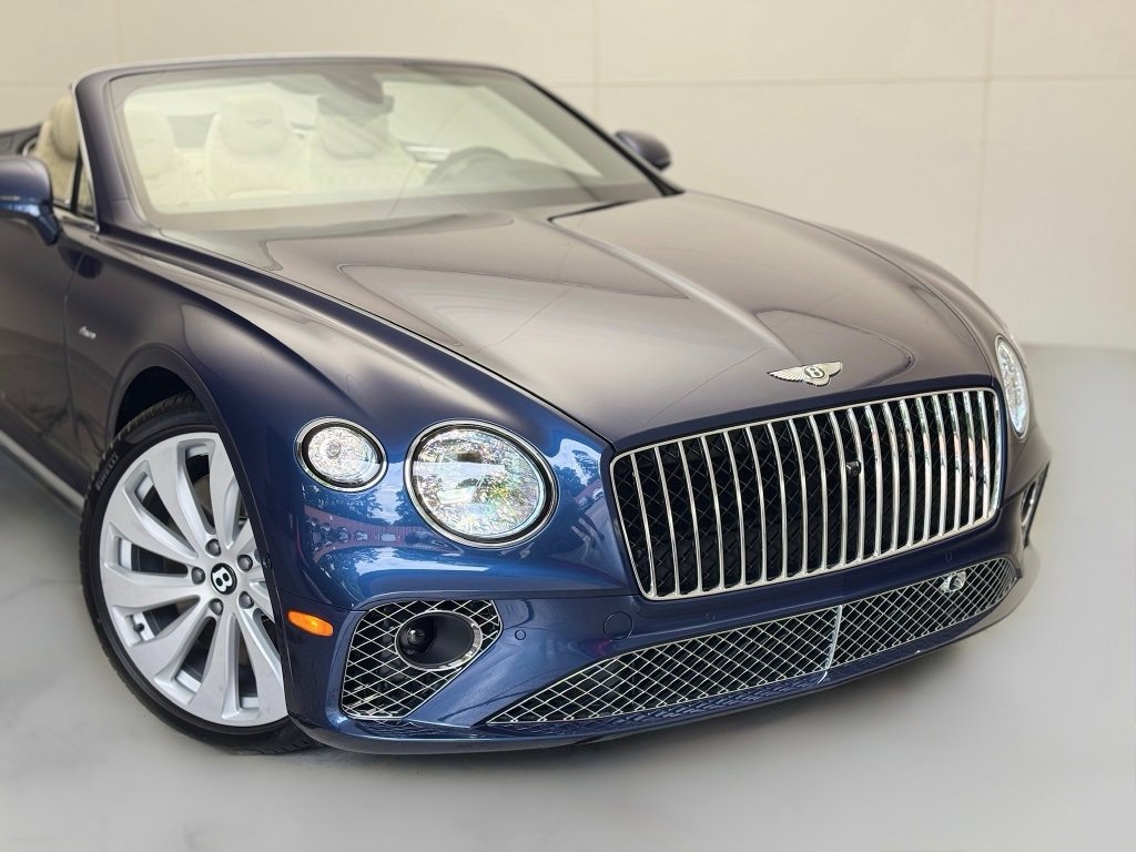 New 2024 Bentley Continental GT Azure image 51