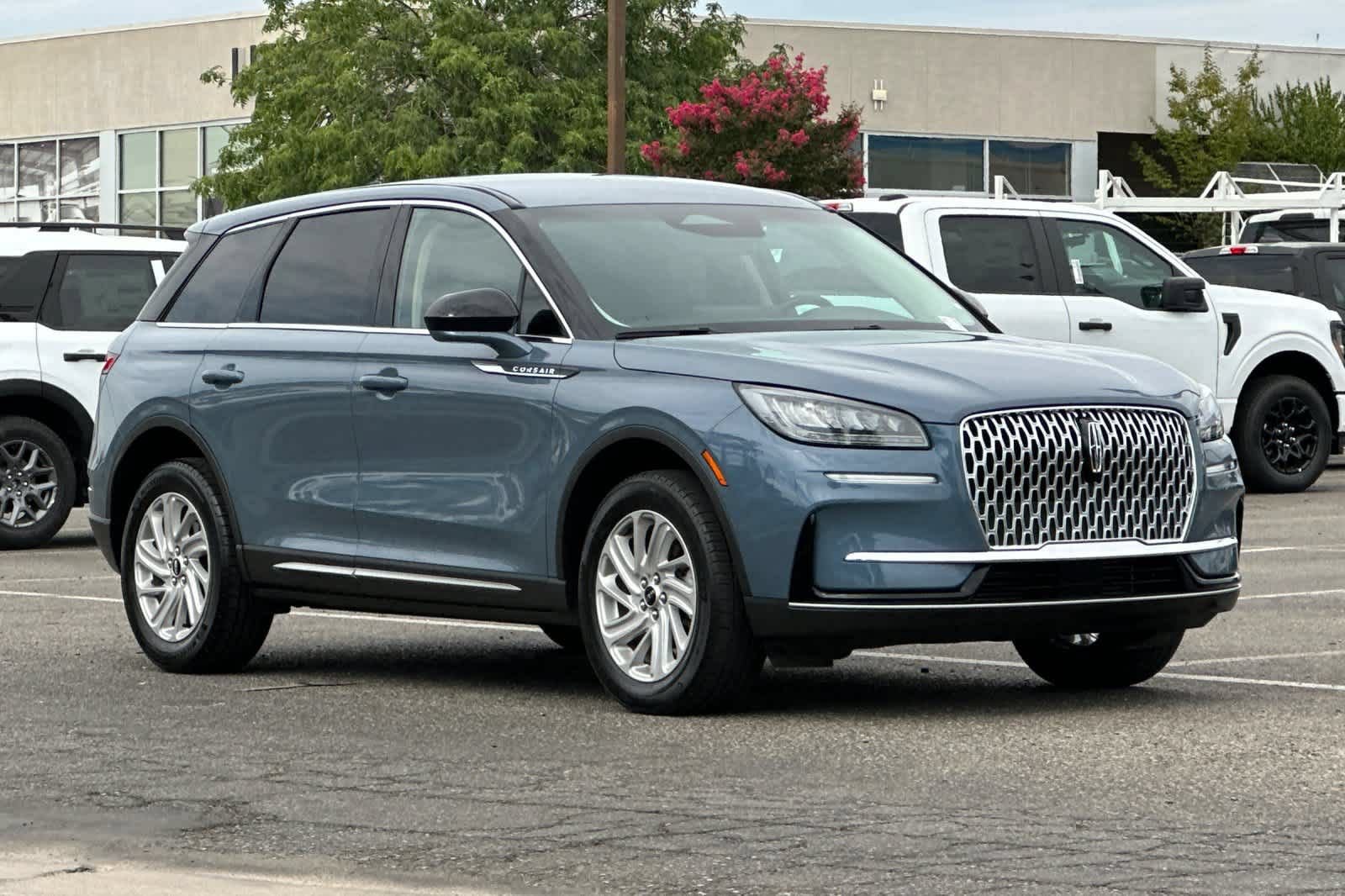Certified 2024 Lincoln Corsair FWD image 10