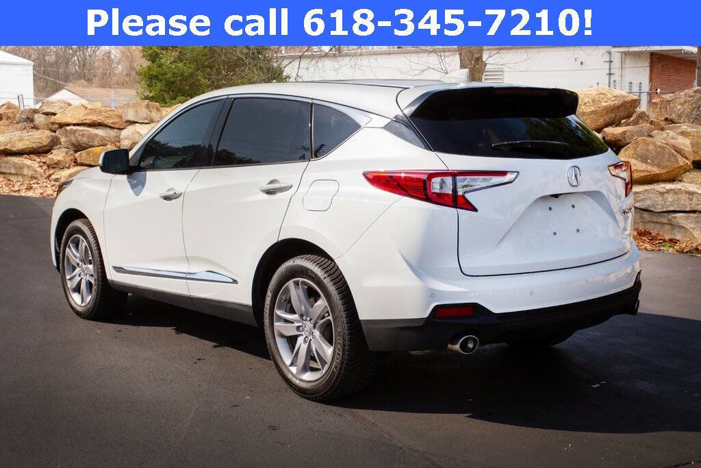 Used 2020 Acura RDX FWD w/ Advance Package image 3
