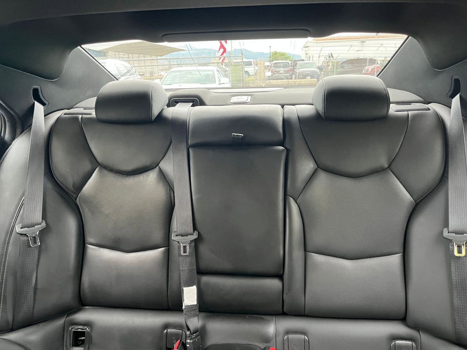 Used 2023 Cadillac CT4 Premium Luxury w/ Climate Package image 38