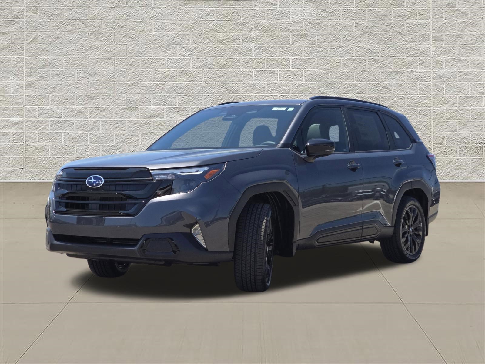 New 2026 Subaru Forester Sport AWD/4WD image 3