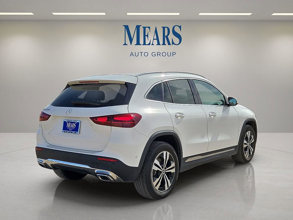 Used 2025 Mercedes-Benz GLA 250 image 5