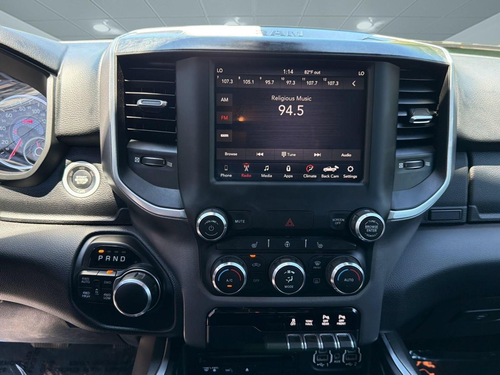 Used 2019 RAM 1500 Big Horn AWD/4WD image 21