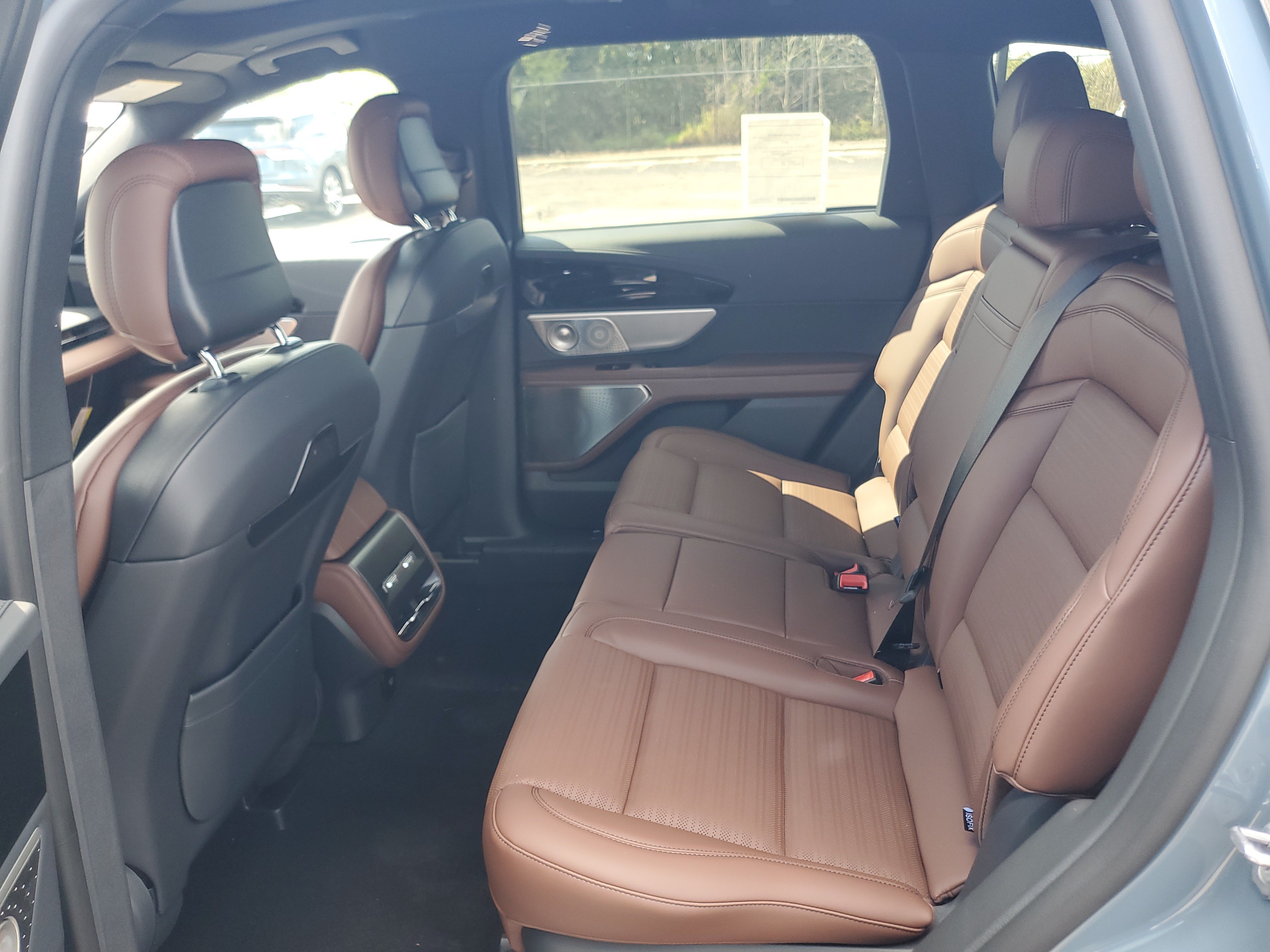 New 2026 Lincoln Nautilus Reserve AWD/4WD image 29