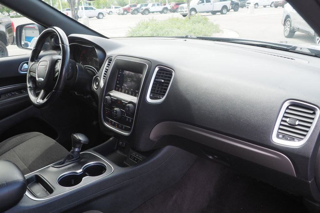 Used 2019 Dodge Durango SXT RWD image 21