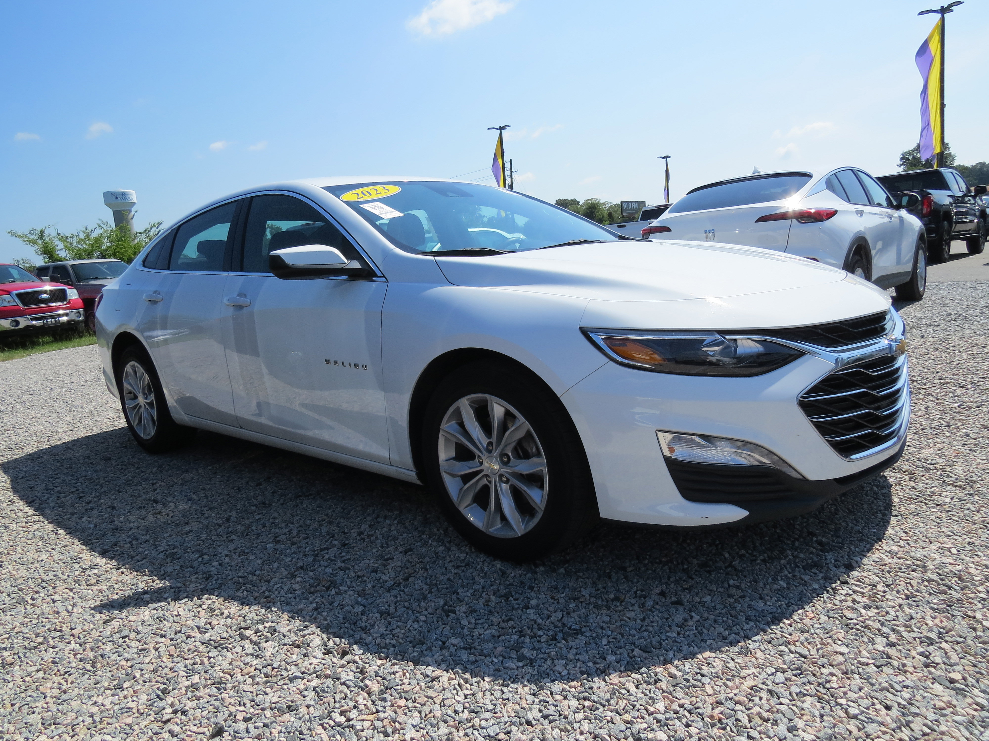 Used 2023 Chevrolet Malibu LT image 8