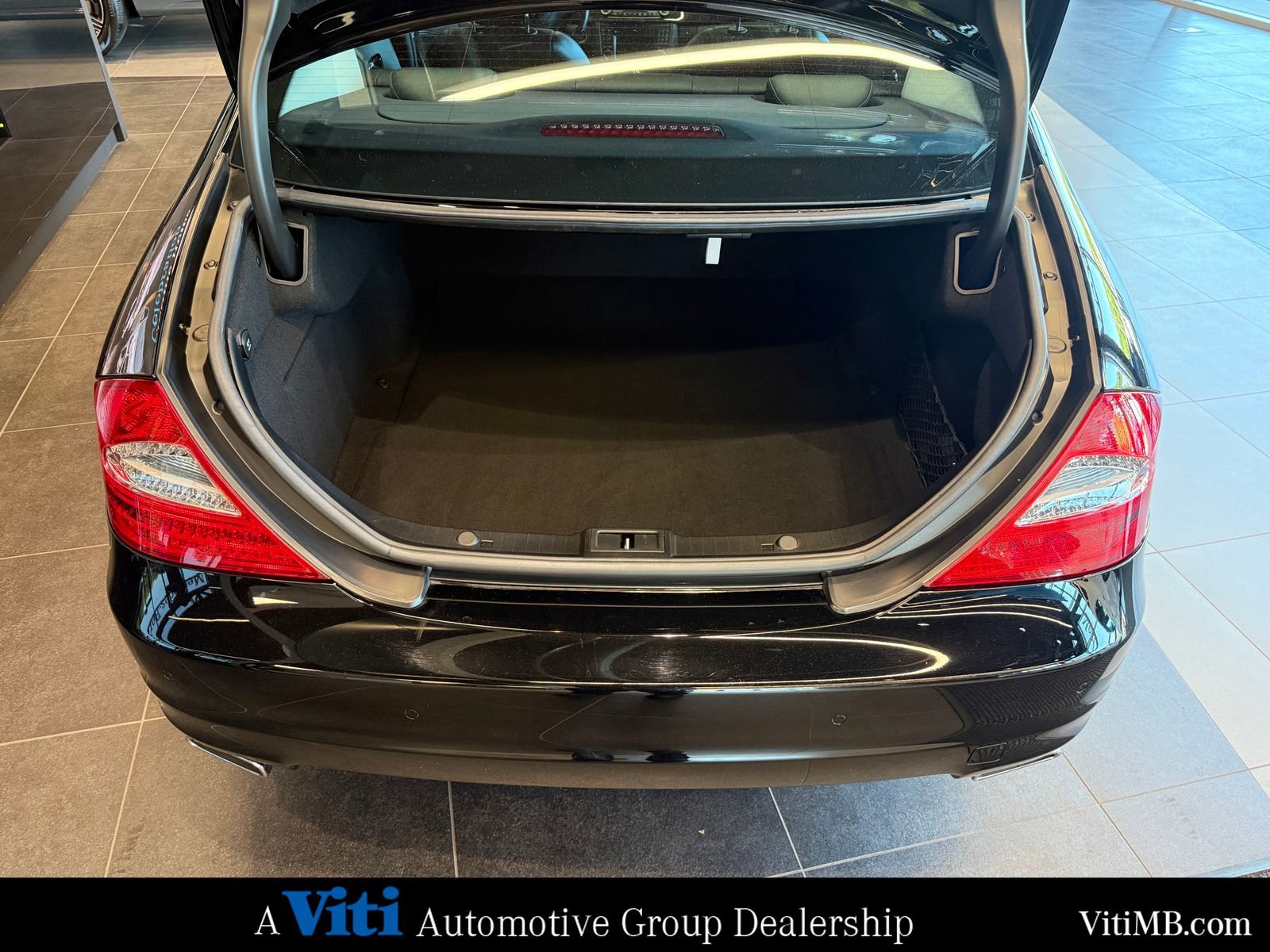 Used 2010 Mercedes-Benz CLS 550 image 22