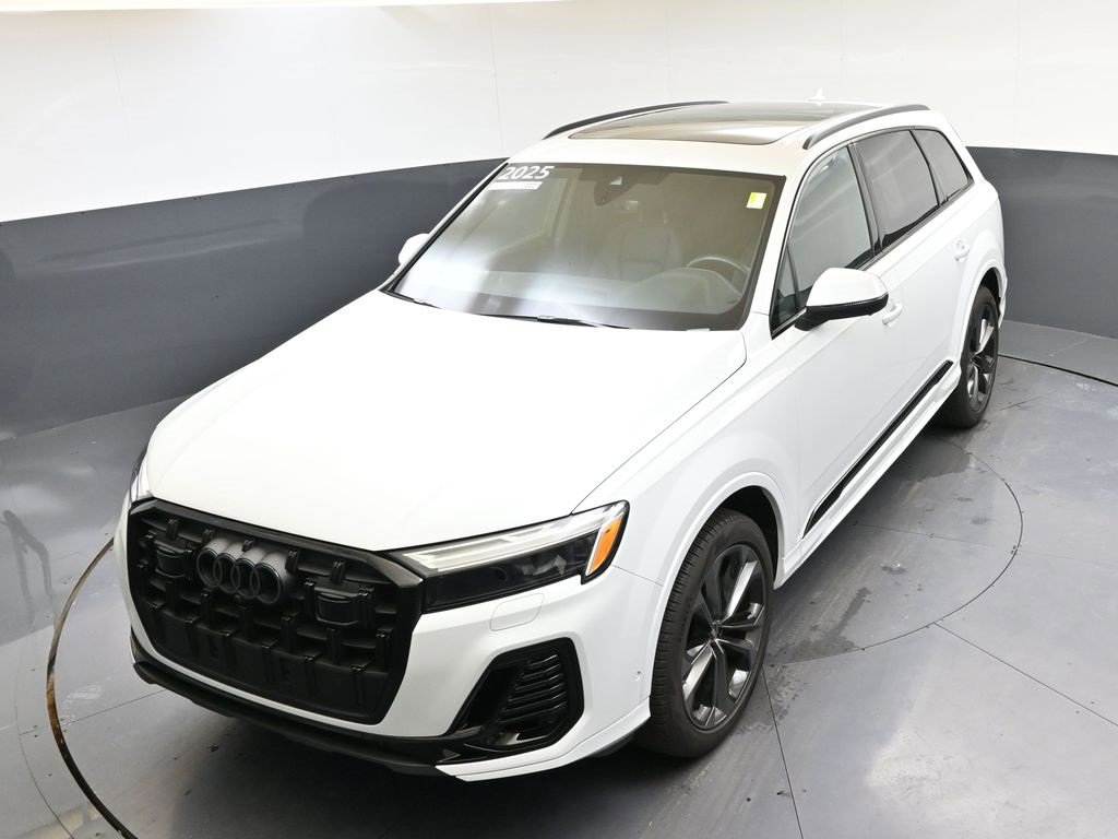 Used 2025 Audi Q7 3.0T Premium Plus w/ Premium Plus Package image 42