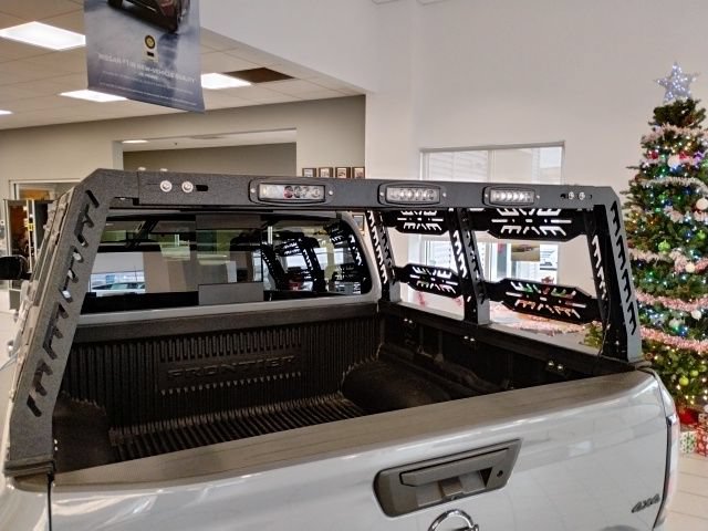 New 2026 Nissan Frontier SV w/ Tow Package AWD/4WD image 8