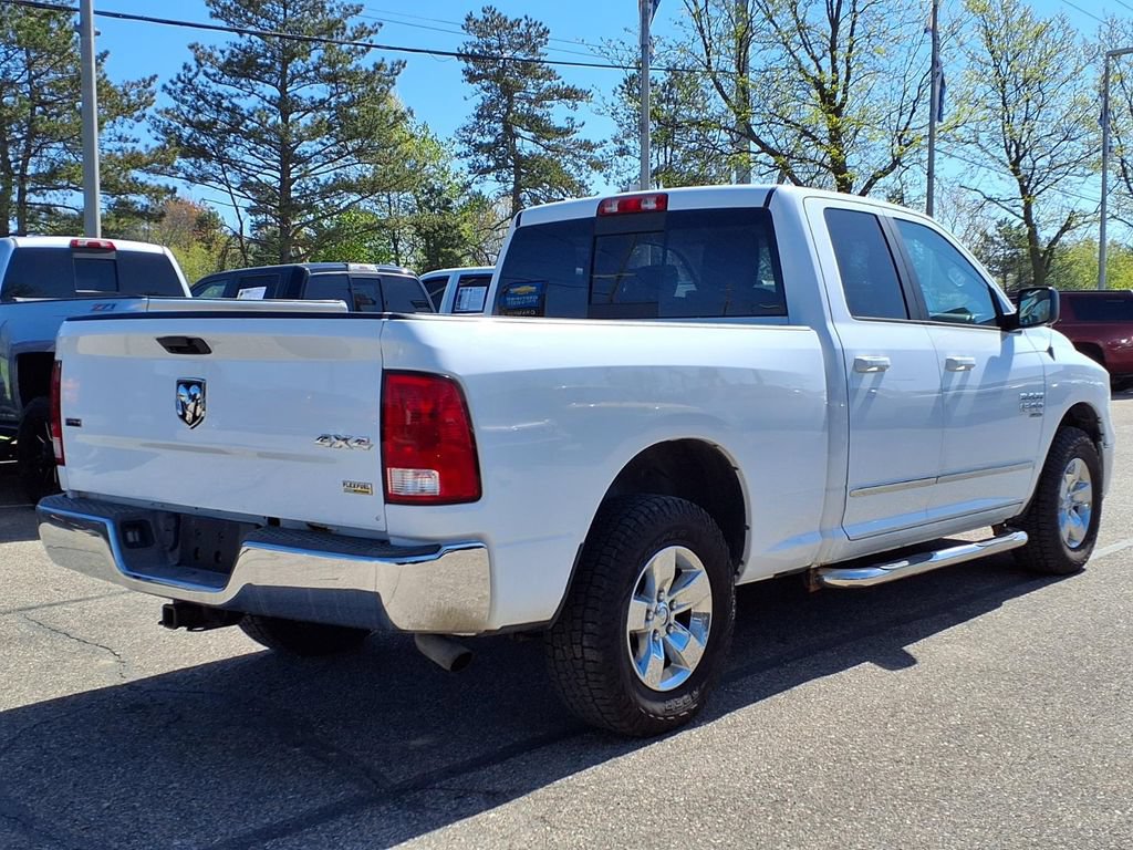 Used 2019 RAM 1500 Classic SLT AWD/4WD image 4