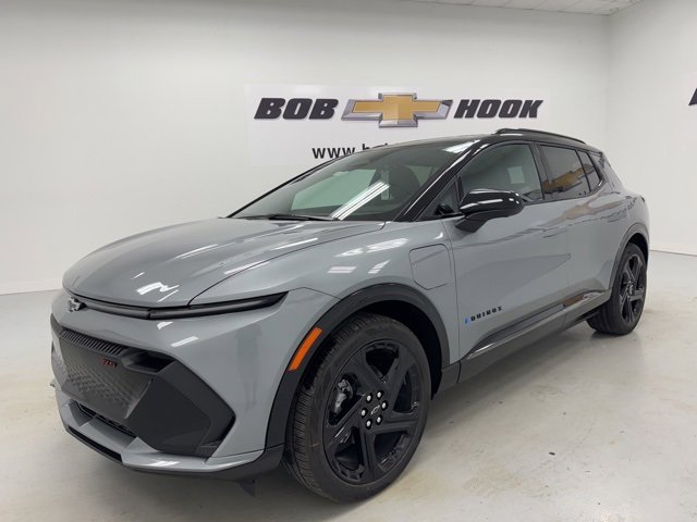 New 2026 Chevrolet Equinox EV RS