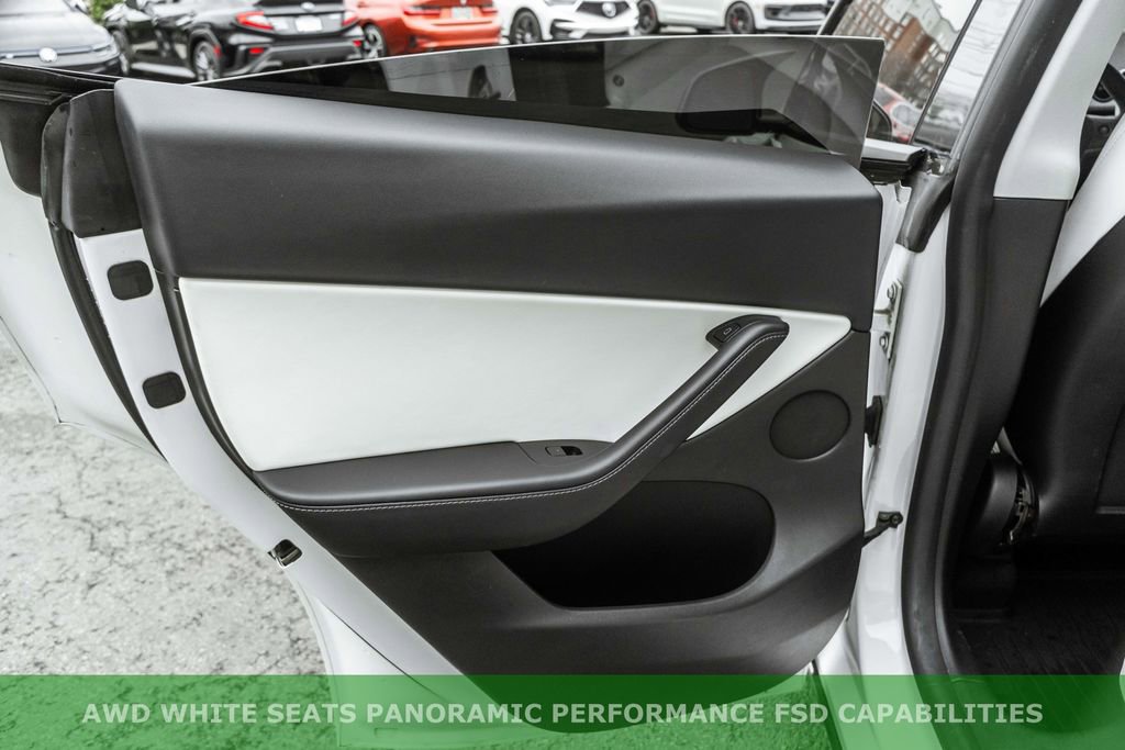Used 2021 Tesla Model Y Performance image 30