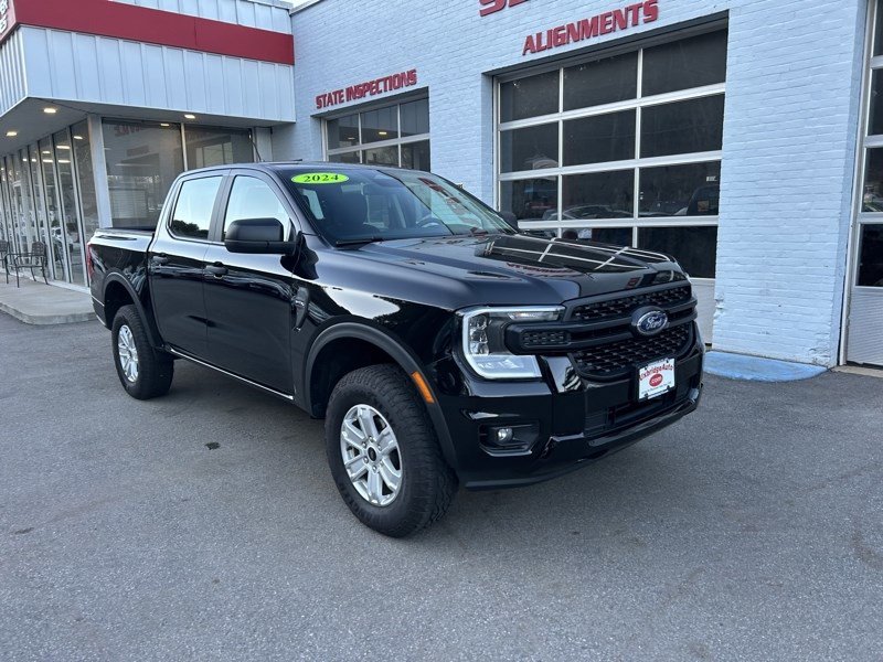 Used 2024 Ford Ranger XL w/ Trailer Tow Package AWD/4WD image 1