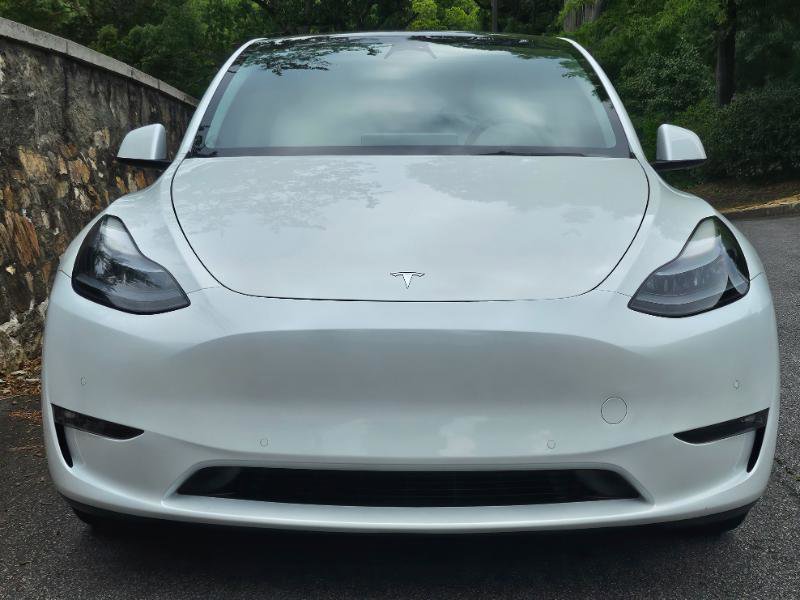 Used 2022 Tesla Model Y Long Range AWD/4WD image 5
