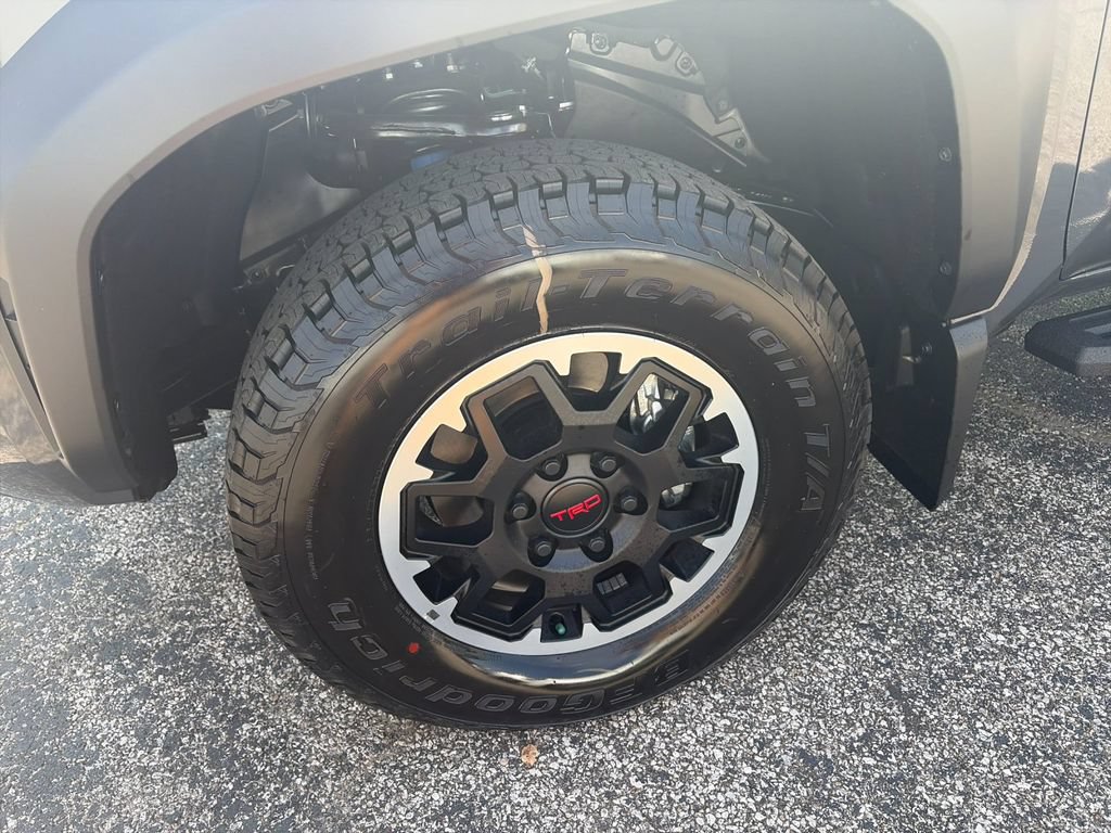 New 2026 Toyota Tacoma TRD Off-Road AWD/4WD image 31