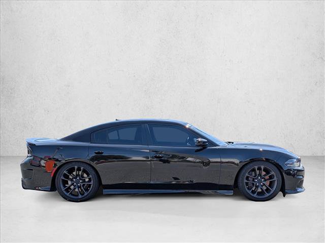 Used 2021 Dodge Charger Scat Pack RWD image 4