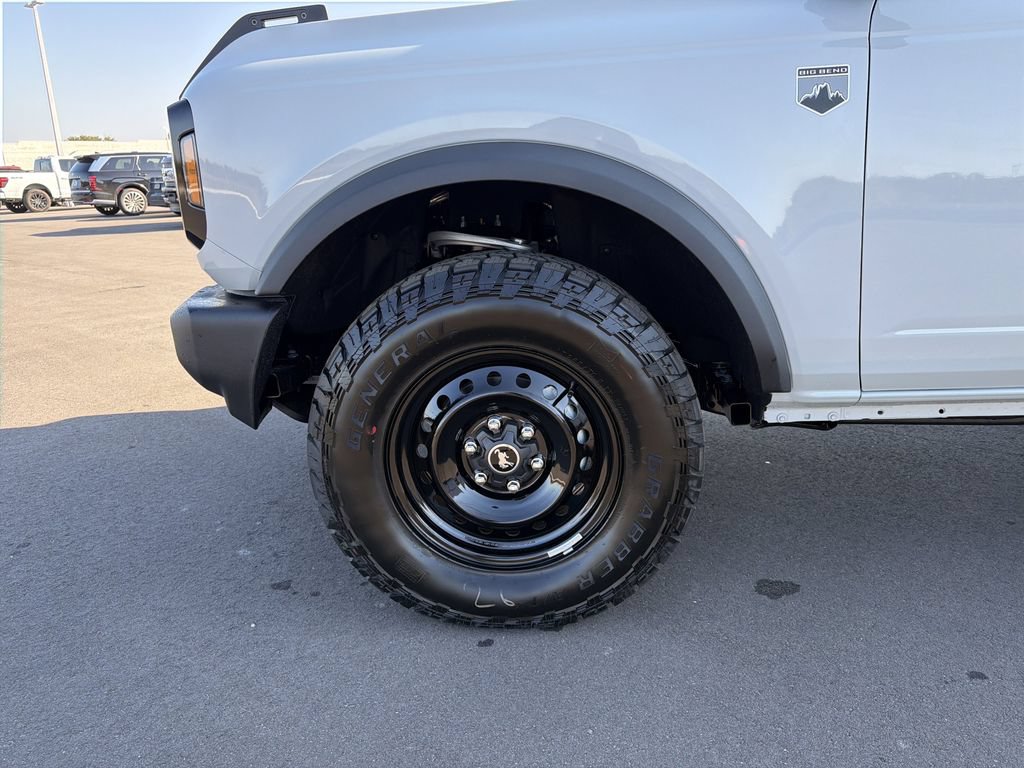 New 2026 Ford Bronco Big Bend AWD/4WD image 31