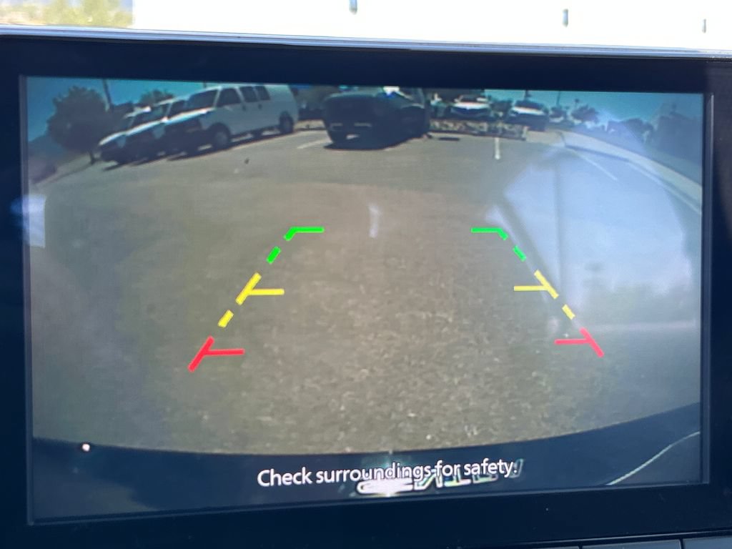 Used 2023 Nissan Sentra SV FWD image 12