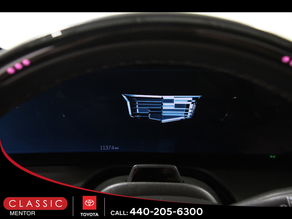 Used 2025 Cadillac CT5 Premium Luxury image 8