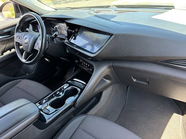 Used 2021 Buick Envision Preferred FWD image 12