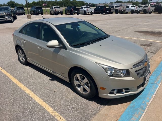 Used 2013 Chevrolet Cruze LT w/ RS Package FWD image 1