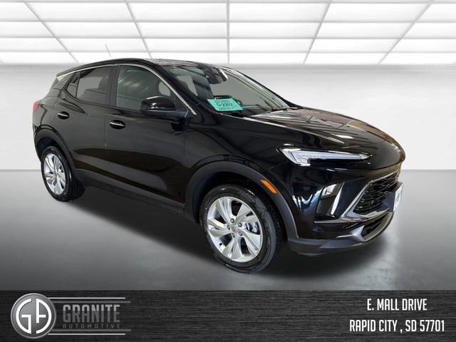 New 2026 Buick Encore GX Preferred w/ Comfort Package AWD/4WD image 8