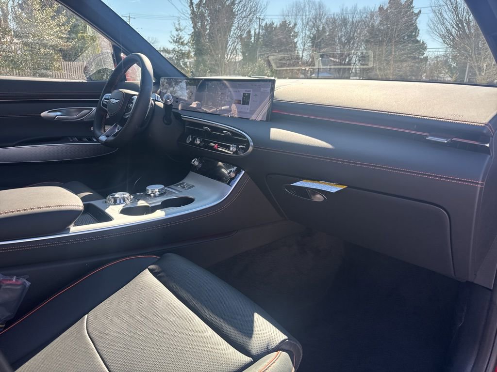 New 2026 Genesis GV70 2.5T Sport Prestige AWD/4WD image 32