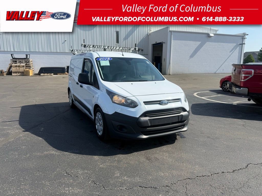 Used 2018 Ford Transit Connect XL