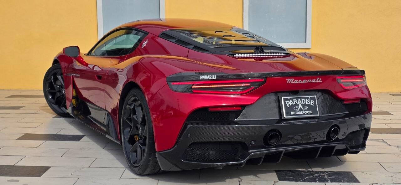 Used 2022 Maserati MC20 Coupe RWD image 9