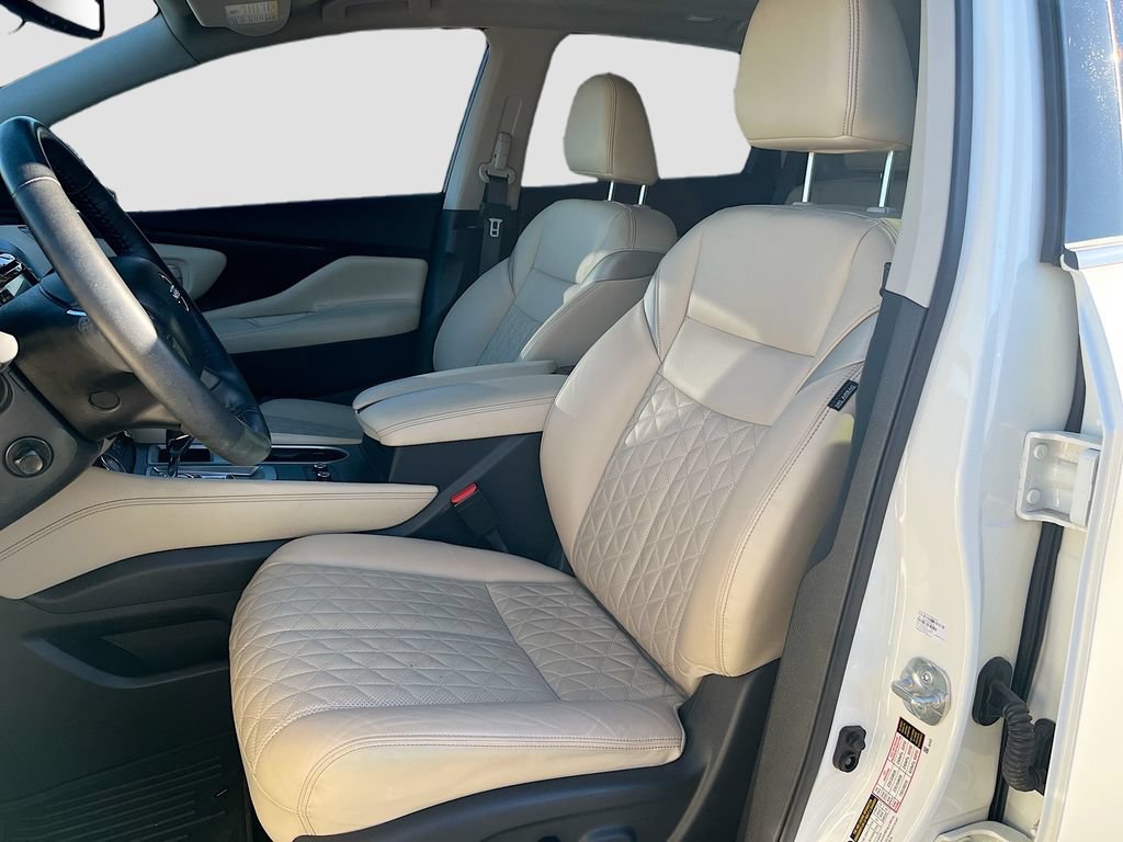 Used 2023 Nissan Murano Platinum w/ Cargo Package FWD image 22