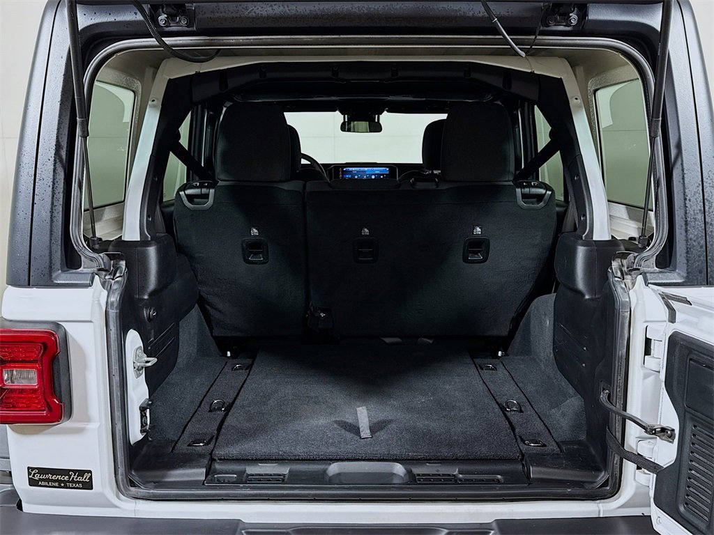 Used 2024 Jeep Wrangler Unlimited Rubicon image 22