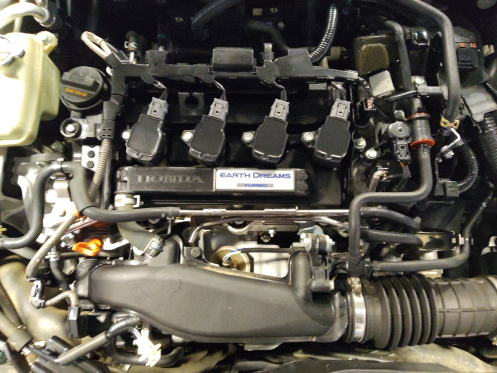 Used 2020 Honda Civic EX image 30