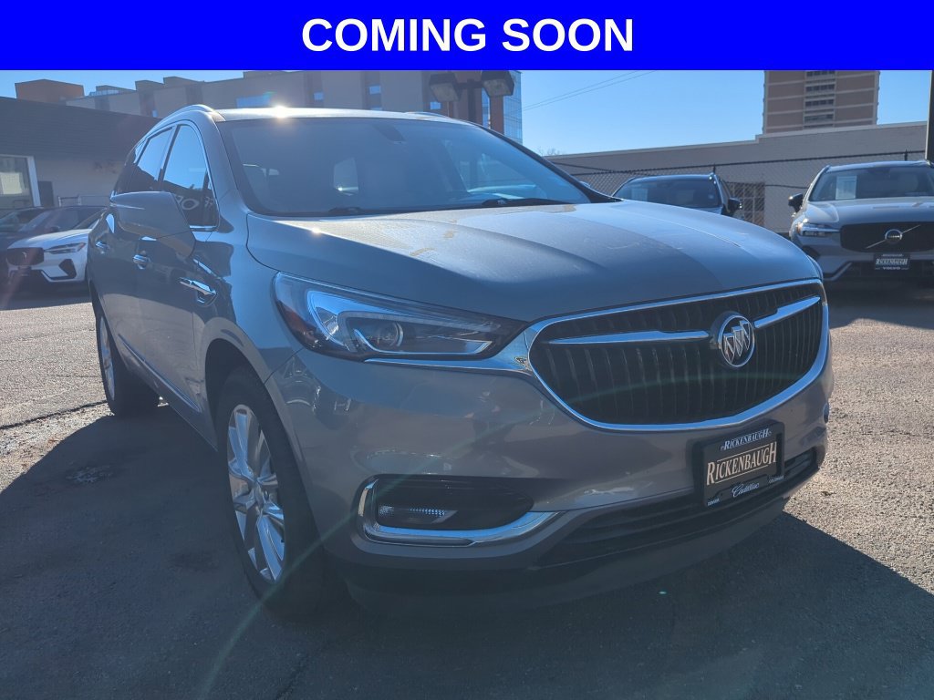 Used 2019 Buick Enclave Essence w/ Trailering Package, 5000 lbs.