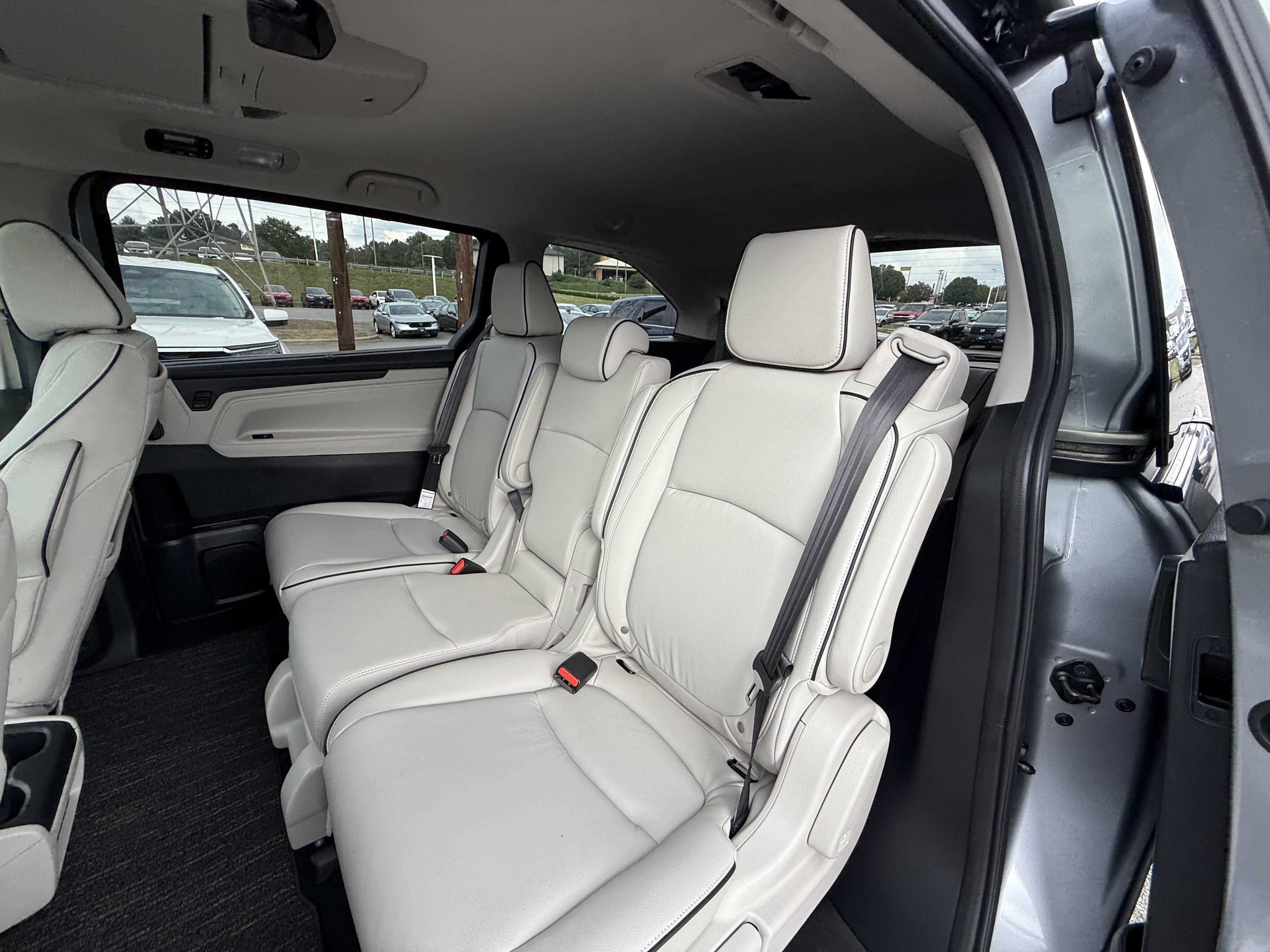 New 2027 Honda Odyssey Touring image 29