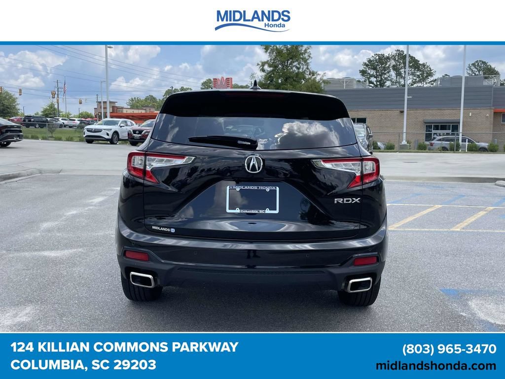 Used 2023 Acura RDX FWD w/ Technology Package image 5