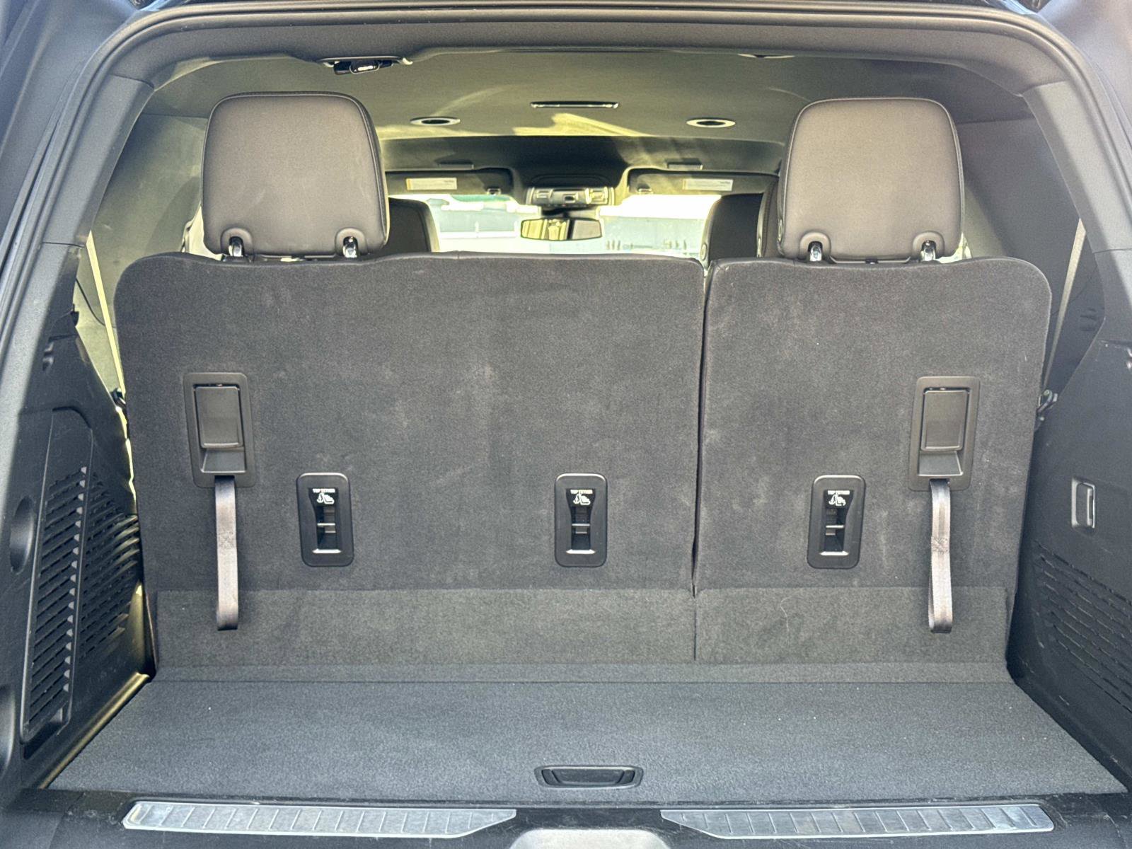 Certified 2025 Chevrolet Tahoe Z71 image 16