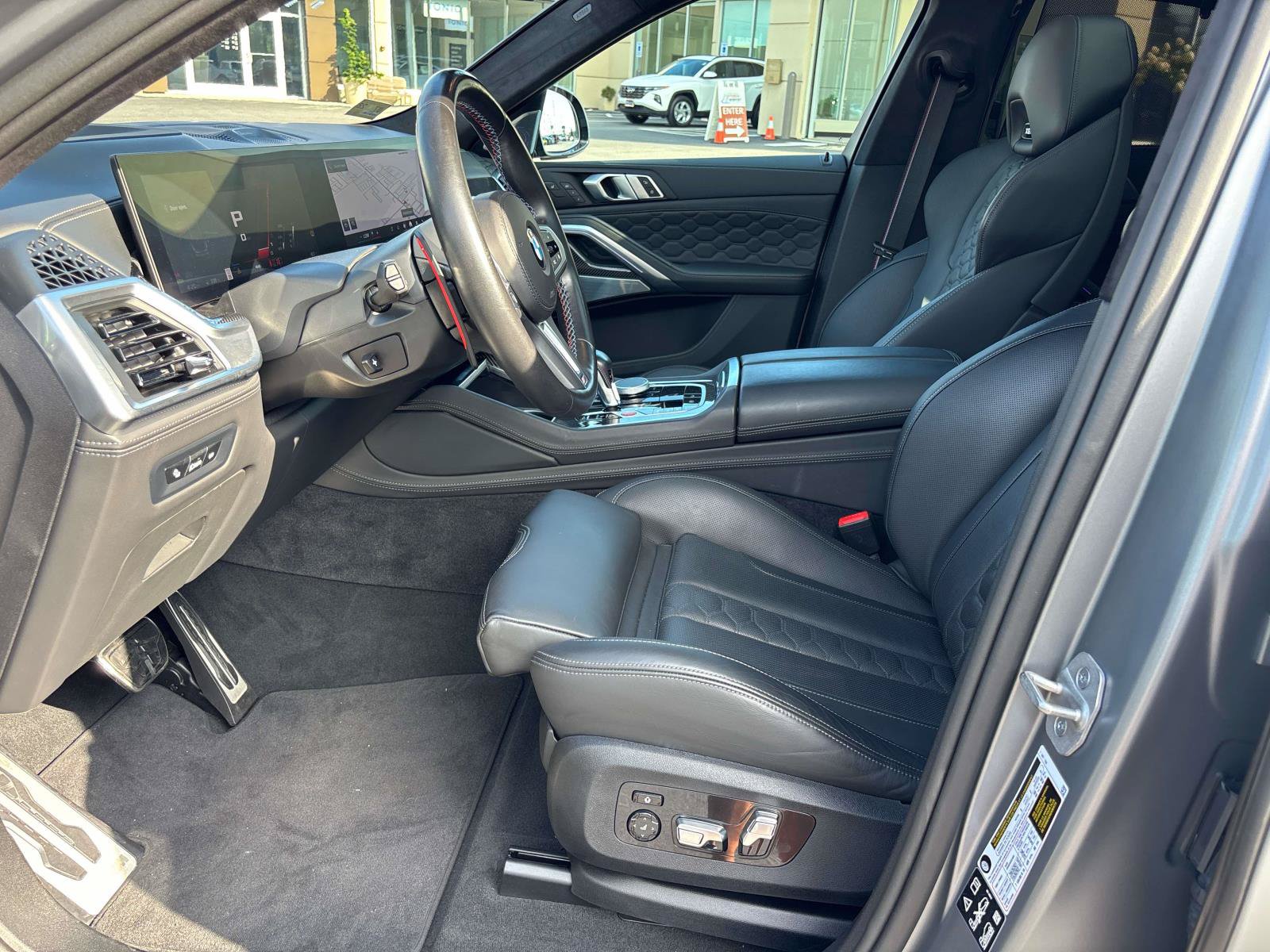 Used 2024 BMW X6 M Competition w/ Executive Package AWD/4WD image 9