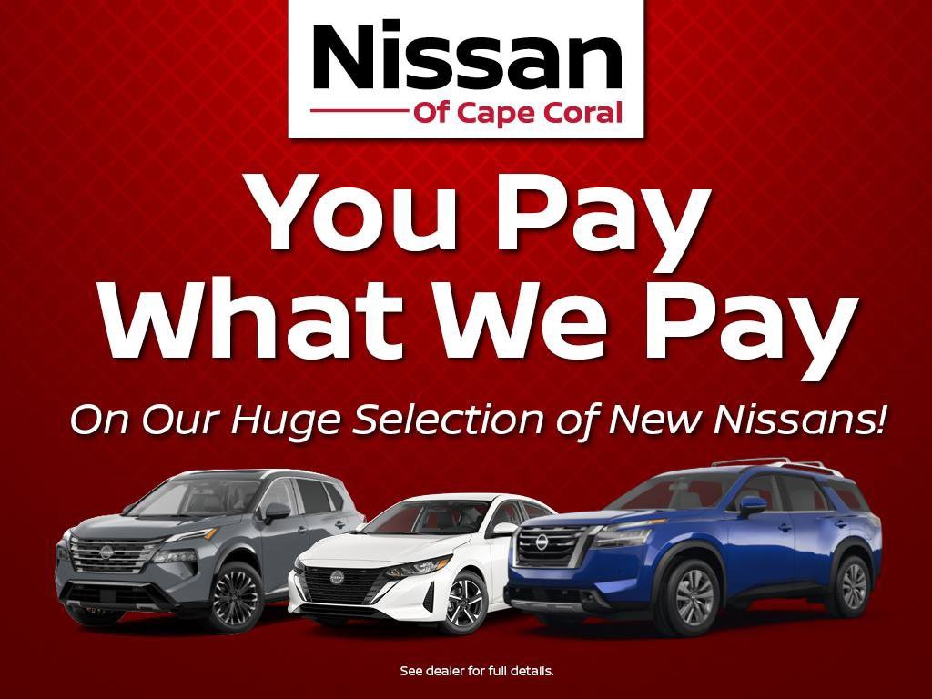 New 2026 Nissan Frontier PRO-4X w/ Pro-4x Convenience Package image 5