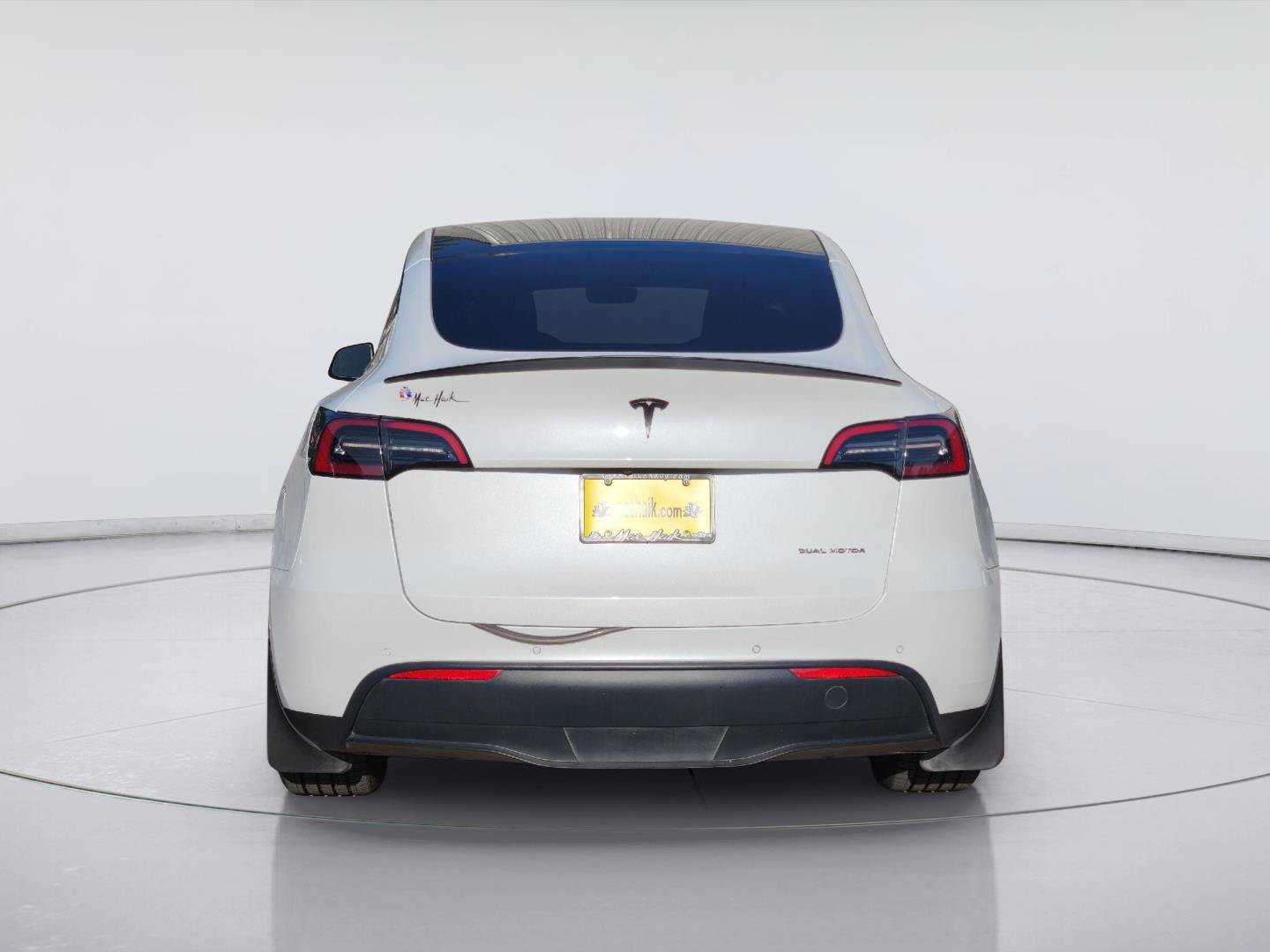 Used 2021 Tesla Model Y Long Range AWD/4WD image 6