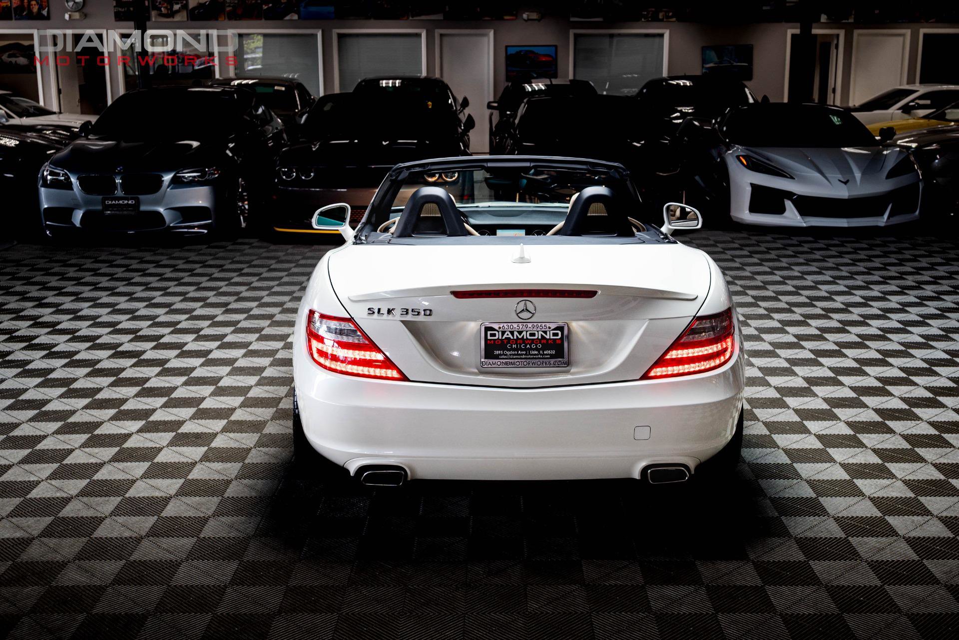 Used 2012 Mercedes-Benz SLK 350 image 55