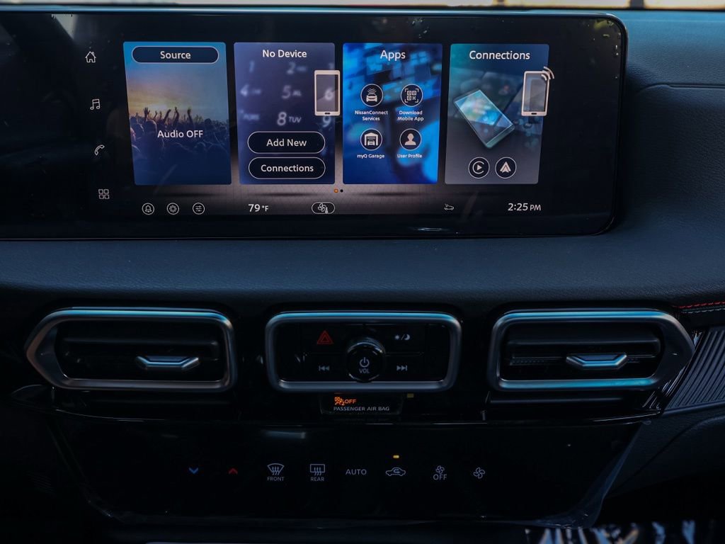 New 2026 Nissan Sentra SR image 28